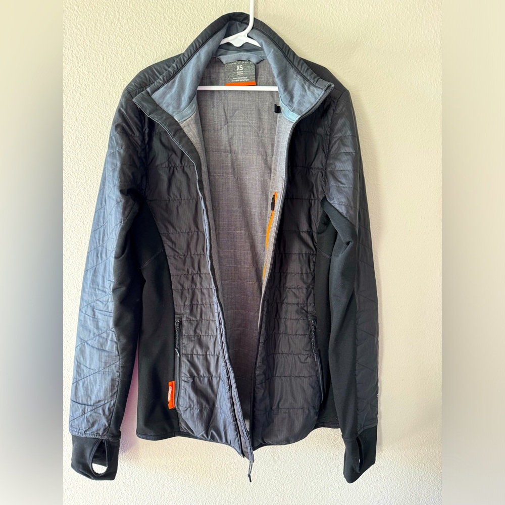 Icebreaker Merino loft Helix Jacket